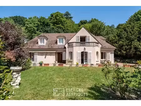 maison de luxe à vendre dans le quartier jouy centre-petit jouy
