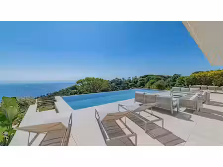 villa de luxe à vendre à cannes