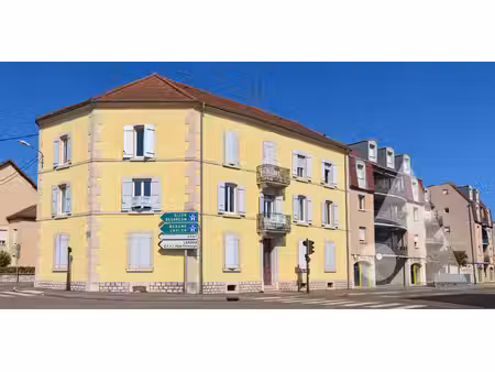 vente appartement 4 pièces 95 m² dole (39100)