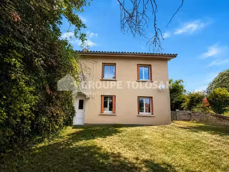vente maison 3 pièces 89 m² flourens (31130)