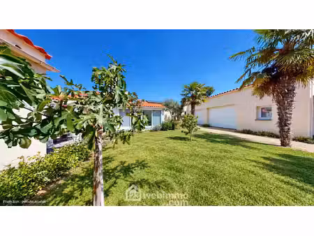 vente maison 9 pièces 154 m² jard-sur-mer (85520)
