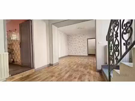 vente maison 4 pièces 78 m² le blanc (36300)