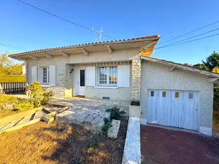 vente maison 3 pièces 85 m² soyaux (16800)