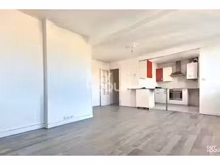 appartement 2/3p-metro stade/juilliottes
