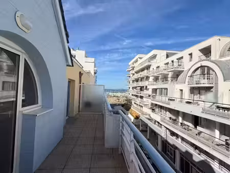 location appartement 2 pièces 33 m² à pornichet (44380)
