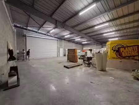 vente bureaux et commerces à bretignolles-sur-mer (85470) : à vendre / 323m² bretignolles-