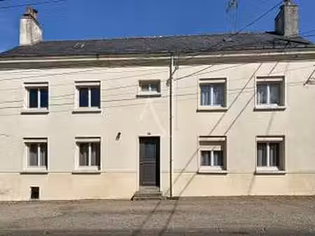 vente maison à brissac-loire-aubance (49320) : à vendre / 127m² brissac-loire-aubance