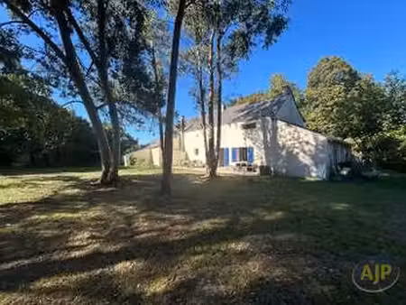 vente maison à campbon (44750) : à vendre / 190m² campbon