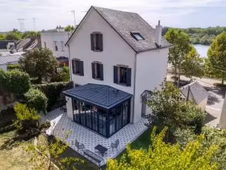 vente maison à indre (44610) : à vendre / 220m² indre