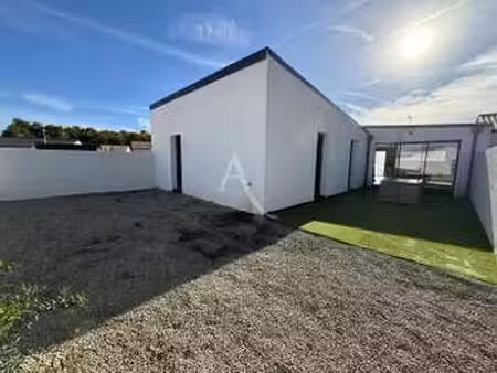 vente maison à la roche-sur-yon les forges - zone nord-ouest (85000) : à vendre / 116m² la