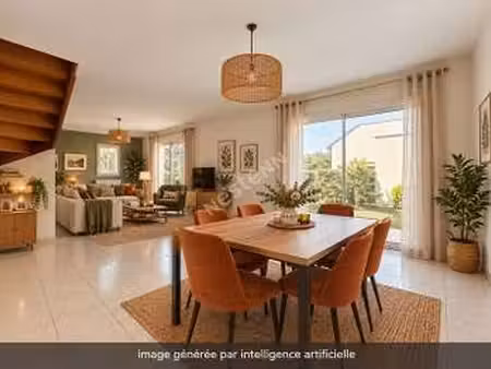 vente maison à nantes (44000) : à vendre / 137m² nantes