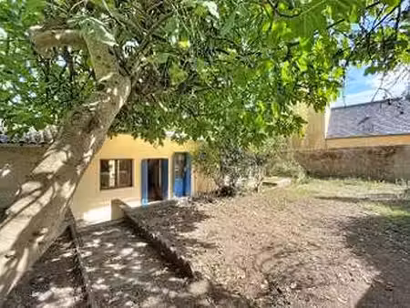 vente maison à nantes chantenay - sainte-anne (44000) : à vendre / 83m² nantes chantenay -