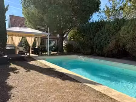 vente maison piscine à nantes rond-point de rennes (44000) : à vendre piscine / 114m² nant