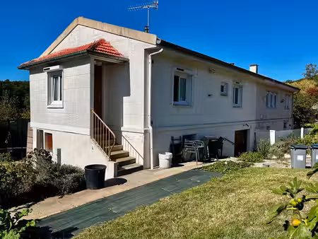 maison mitoyenne notre dame de gravenchon 4 pièce(s) 80 m2