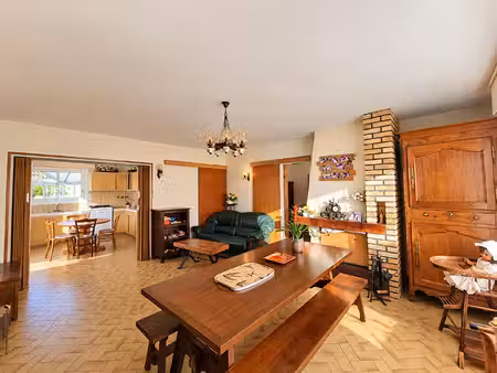 vente maison 5 pièces  119.37m²  saint