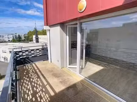 vente appartement 3 pièces à angers roseraie orgemont (49000) : à vendre 3 pièces / 61m² a