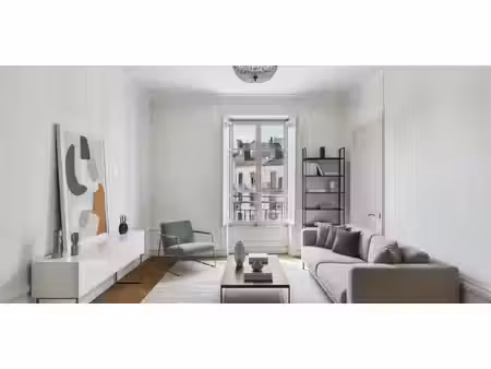 appartement les brotteaux-bellecombe-masséna - lyon 6ᵉ (69)