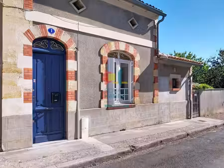 location appartement 2 pièces 49m² castillon la bataille 33350