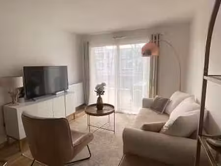 vente appartement 2 pièces à fouesnant (29170) : à vendre 2 pièces / 44m² fouesnant