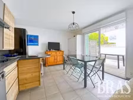 vente appartement 2 pièces à pornichet (44380) : à vendre 2 pièces / 40m² pornichet