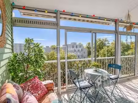 vente appartement 4 pièces à rennes sainte-thérèse (35000) : à vendre 4 pièces / 79m² renn