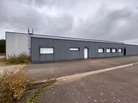 vente bureaux et commerces à briec (29510) : à vendre / 750m² briec