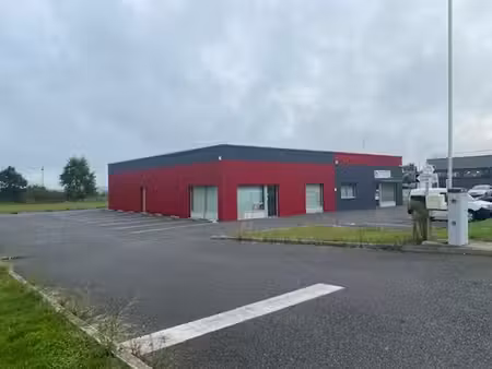 vente commerce lapalisse 03120 395m²