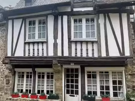 vente maison à dinan (22100) : à vendre / 92m² dinan