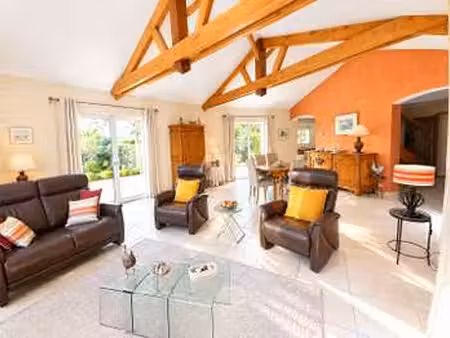 vente maison à haute-goulaine (44115) : à vendre / 146m² haute-goulaine