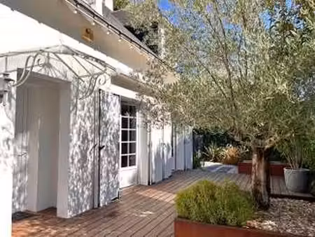 vente maison à la baule-escoublac la baule les pins (44500) : à vendre / 108m² la baule-es