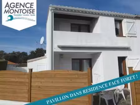 vente maison à notre-dame-de-monts (85690) : à vendre / 75m² notre-dame-de-monts