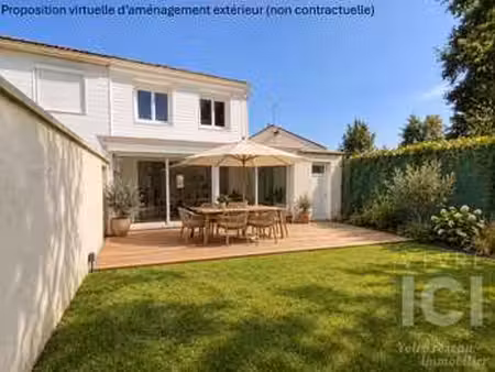 vente maison à orvault (44700) : à vendre / 97m² orvault