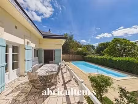vente maison piscine à orvault (44700) : à vendre piscine / 205m² orvault