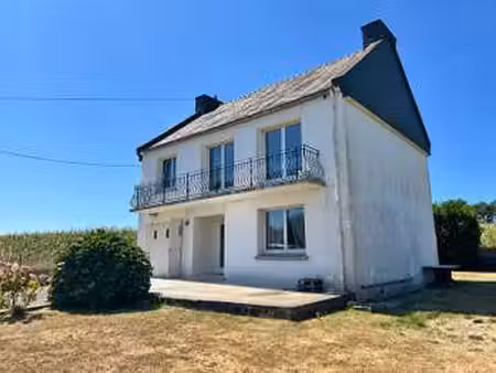 vente maison à pouldergat (29100) : à vendre / 104m² pouldergat