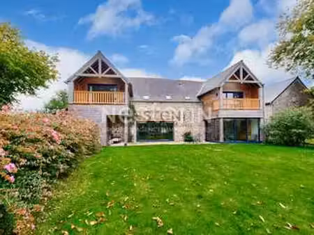 vente maison à trébry (22510) : à vendre / 245m² trébry