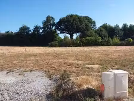 vente terrain à petit-mars (44390) : à vendre / 415m² petit-mars