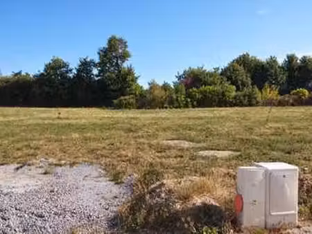 vente terrain à petit-mars (44390) : à vendre / 745m² petit-mars