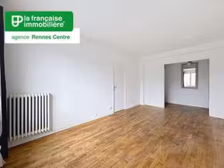 vente appartement 3 pièces à rennes centre ville (35000) : à vendre 3 pièces / 68m² rennes