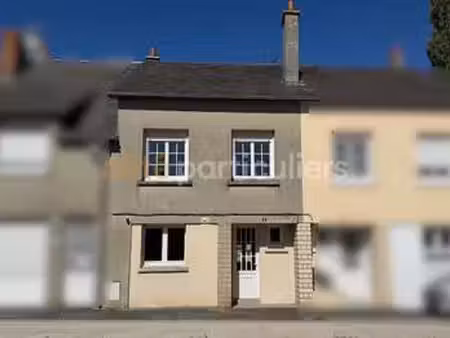 vente maison à carentan (50500) : à vendre / 85m² carentan