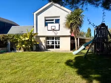 vente maison à cherbourg-en-cotentin (50100) : à vendre / 130m² cherbourg-en-cotentin