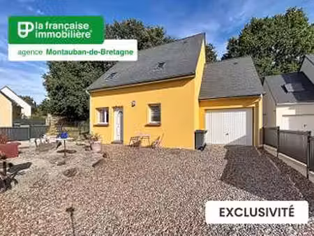 vente maison à iffendic (35750) : à vendre / 83m² iffendic
