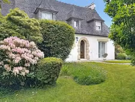 vente maison piscine à langolen (29510) : à vendre piscine / 140m² langolen