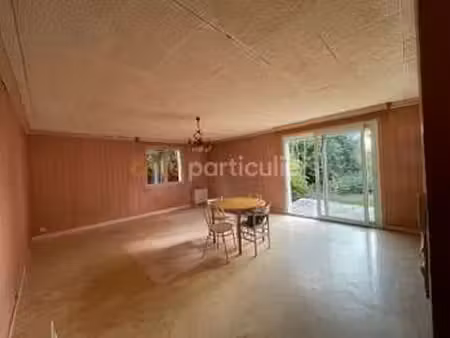vente maison à pontivy (56300) : à vendre / 116m² pontivy