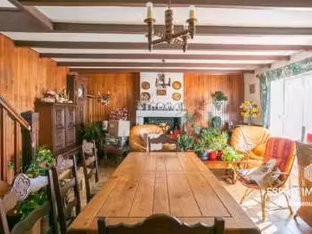 vente maison à riec-sur-belon (29340) : à vendre / 123m² riec-sur-belon