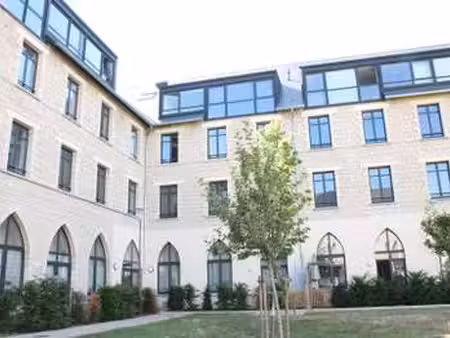 vente appartement 2 pièces à caen (14000) : à vendre 2 pièces / 60m² caen