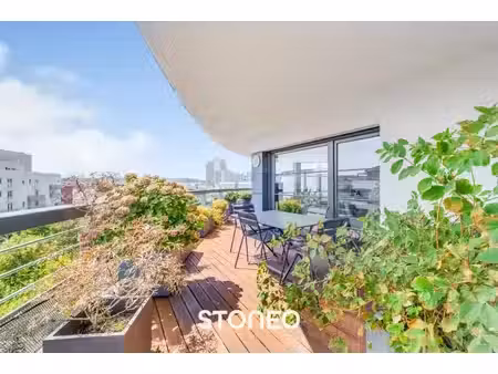 duplex de luxe à vendre dans le quartier epinettes