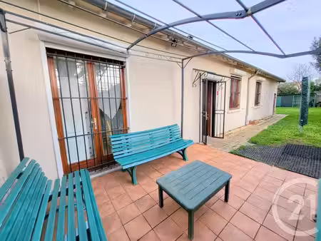 maison à vendre - 3 pièces - 60 m2 - eaubonne - 95 - ile-de-france
