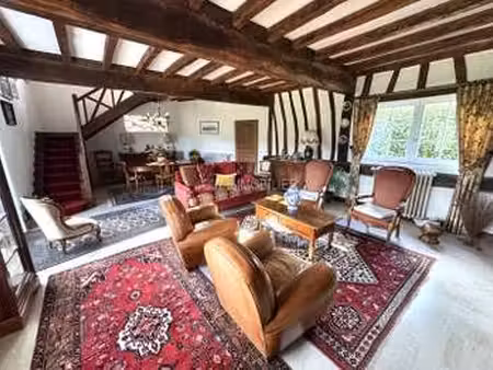 vente maison à freulleville (76510) : à vendre / 215m² freulleville