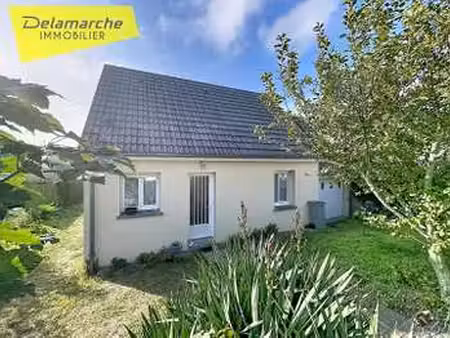 vente maison à hauteville-sur-mer (50590) : à vendre / 64m² hauteville-sur-mer