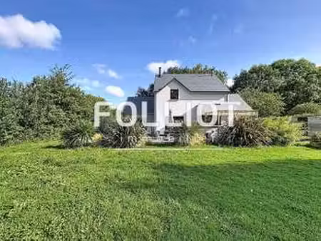 vente maison à saint-jean-des-champs (50320) : à vendre / 115m² saint-jean-des-champs